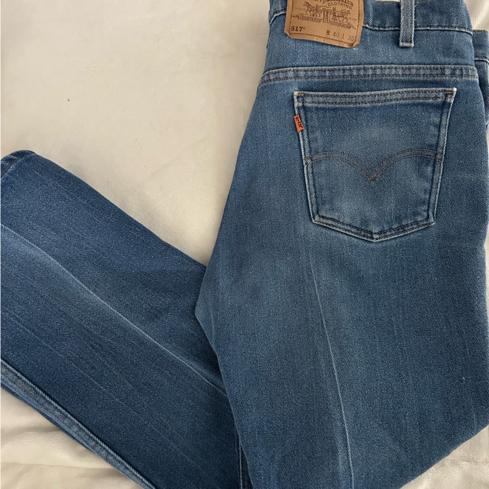 LEVI’S ORANGE TABS